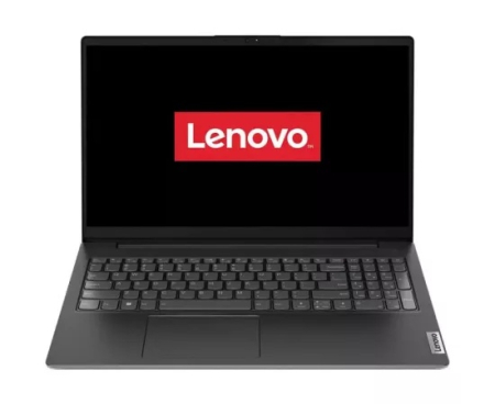 Laptopuri - Laptop LENOVO V15 G3 IAP 82TT00A5RM, 15.6" Full HD, Intel® Core™ i5-1235U, 8GB RAM, SSD 512GB, Intel Iris Xe Graphics, Fara sistem de operare, Business Black