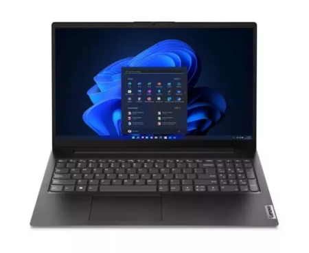 Laptopuri - Laptop LENOVO V15 G4 AMN 82YU00RRRM, 15.6" Full HD, AMD® Ryzen™ 5 7520U, 8GB RAM, SSD 256GB, AMD Radeon 610M, Windows 11 Pro, Business Black