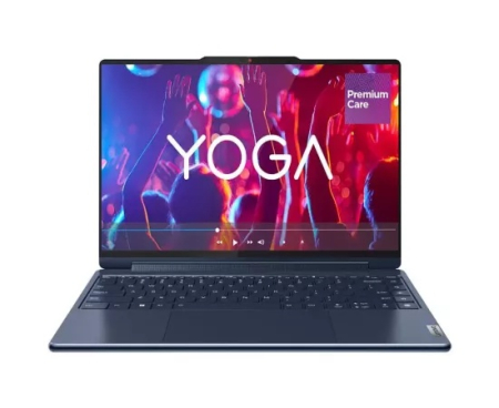 Laptopuri - Laptop LENOVO Yoga 9 2-in-1 14IMH9, 14" 4K Touch, Intel® Core™ Ultra 7 155H, 32GB RAM, SSD 1TB, Intel Arc Graphics, Windows 11 Pro, Cosmic Blue