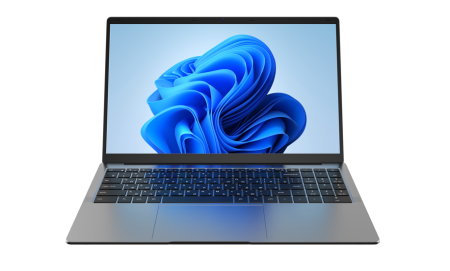 Laptopuri - Laptop 15.6 inch Office MercatoUno 8 GB ram DDR4, 256GB SSD, procesor Intel N4000, Intel® UHD Graphics 600