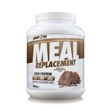 Proteine - Meal Replacement, pudra 1,8KG, PER4M, Shake cu vitamine si minerale inlocuitor de masa
