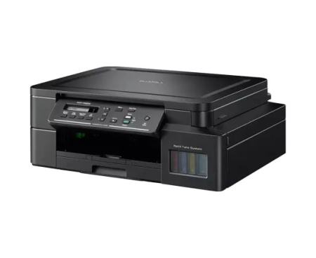 Imprimante  - Multifunctional inkjet BROTHER DCP-T520W, A4, Wi-Fi, Negru