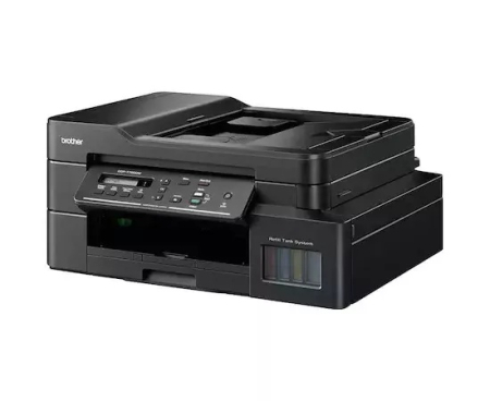 Imprimante  - Multifunctional inkjet BROTHER DCP-T720DW, Duplex, ADF, Wi-Fi, A4, negru