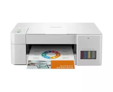 Imprimante  - Multifunctional inkjet BROTHER DDCP-T426W, A4, Wi-Fi, Alb