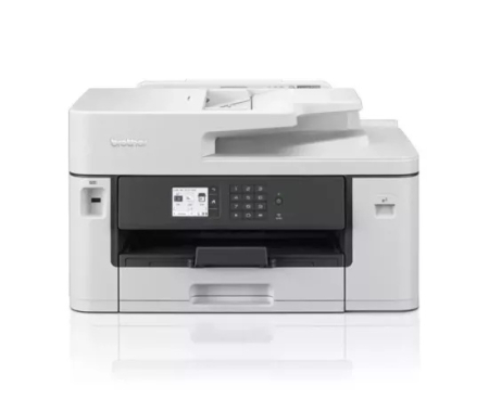 Imprimante  - Multifunctional Inkjet color BROTHER MFC-J2340DW, A3, Wi-Fi, LAN, USB, duplex, alb