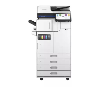 Imprimante  - Multifunctional Inkjet EPSON WorkForce Entreprise C5000, A3, Color, Duplex, USB, LAN, WLAN