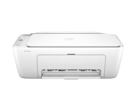Imprimante  - Multifunctional Inkjet HP DeskJet 2810e, Color, A4, Wi-Fi/USB, Alb