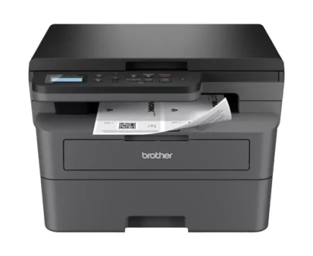  Multifunctionale laser - Multifunctional Laser BROTHER DCP-2600D, Monocrom, A4, USB, Duplex, Negru