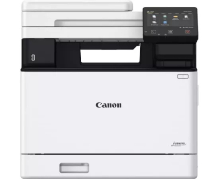 Imprimante  - Multifunctional Laser Color CANON i-SENSYS MF752Cdw, A4, Duplex, USB/LAN/Wi-Fi, Alb