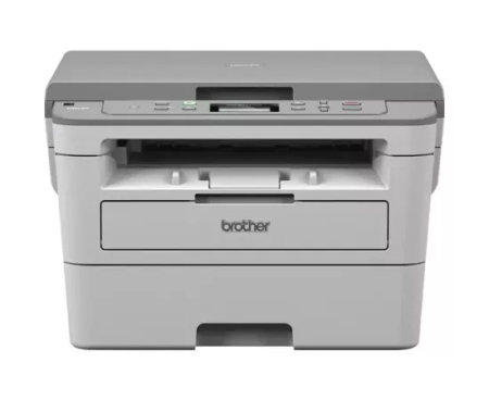 Imprimante  - Multifunctional Laser Monocrom BROTHER DCP-B7500D, A4, USB, Duplex, Gri
