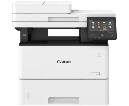 Imprimante  - Multifunctional laser monocrom CANON imageRUNNER 1643i II, A4, Duplex, Retea, Wi-Fi