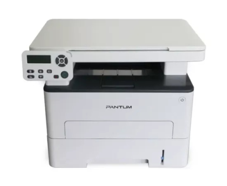 Imprimante  - Multifunctional Laser PANTUM M6700DW, Monocrom, A4, Duplex, USB/LAN/Wi-Fi, Alb