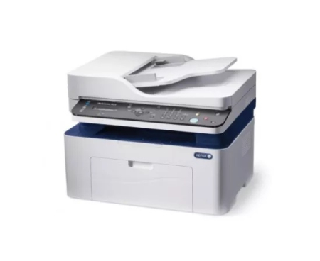 Imprimante  - Multifunctional Laser XEROX 3025V, Alb-Negru, A4, USB, Wireless, LAN, Duplex manual, Tava 100 coli