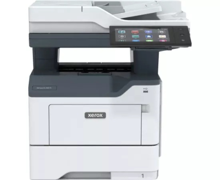 Imprimante  - Multifunctional Laser XEROX VersaLink B415, Monocrom, A4, Duplex, USB/LAN, Alb-Gri