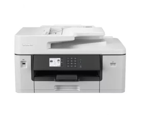 Imprimante  - Multifunctionala Inkjet Color BROTHER MFC-J3540DW, A3, Duplex, USB/LAN/Wi-Fi, Alb