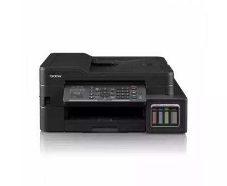 Imprimante  - Multifunctionala Inkjet Color BROTHER MFC-T920DW, A4, Duplex, USB/Wi-Fi, Negru