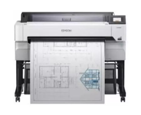 Imprimante  - Plotter multifunctional EPSON Surecolor SC-T5400M 36", A0, 4 culori, 2400 x 1200 dpi, 1GB RAM