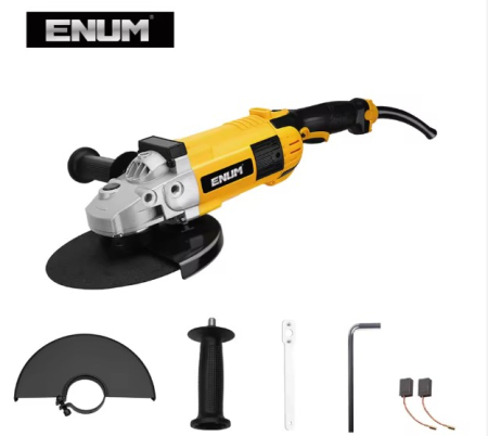 Polizoare unghiulare - Polizor unghiular 230 mm, 2600 W, Mercatouno PM002230