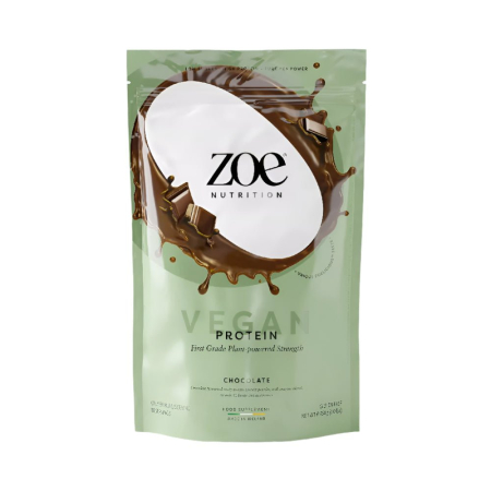 Proteine - Proteina vegana, pudra, 454g, Zoe Nutrition, Supliment crestere masa musculara