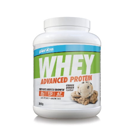 Proteine - Whey Protein 2kg, pudra, Per4m, Proteina din zer