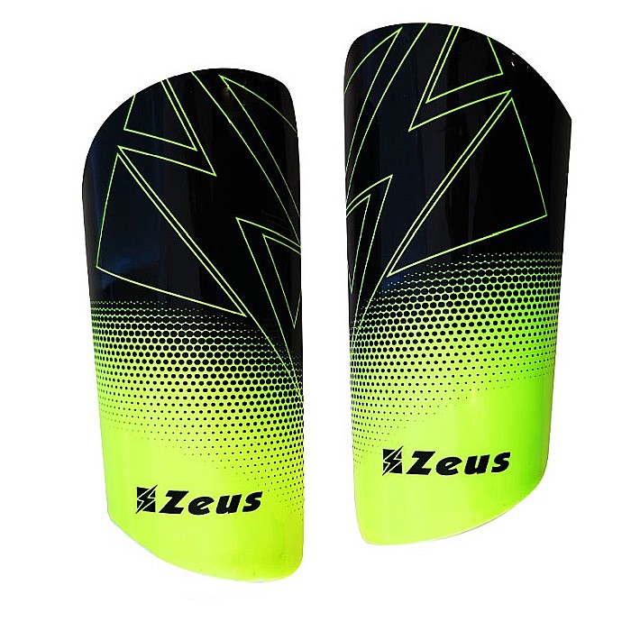 Aparatori fotbal Zeus Eko Negru Verde [1]