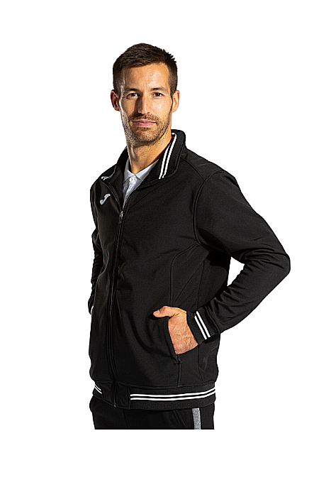 Bluza barbati Joma Combi negru XL [4]
