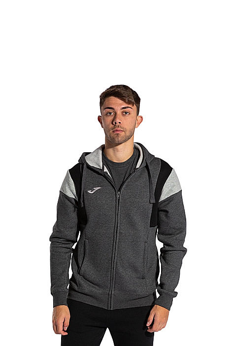 Bluza barbati Joma Confort III gri M [3]