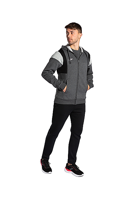 Bluza barbati Joma Confort III gri M [5]