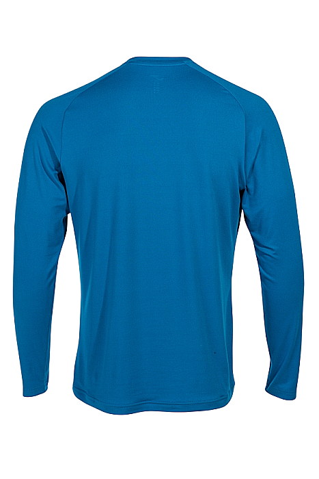 Bluza barbati Joma Explorer albastru [2]