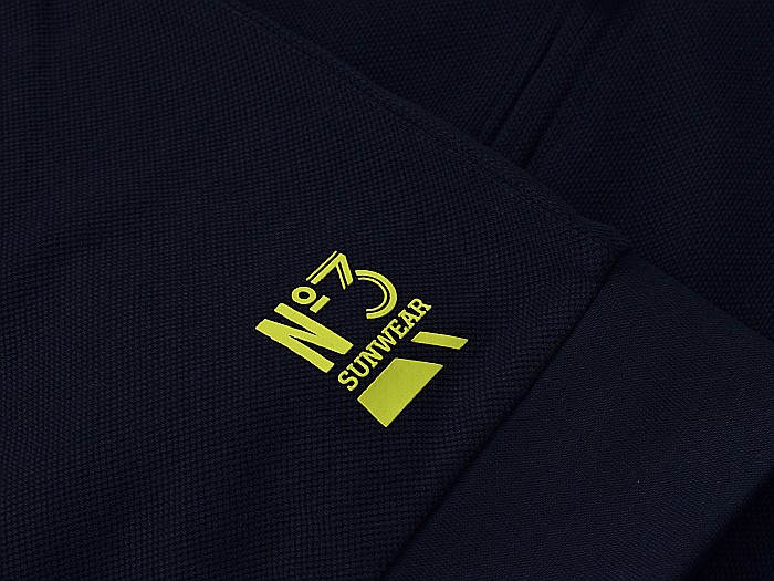 Bluza barbati U.S. Polo Ally bleumarin [4]