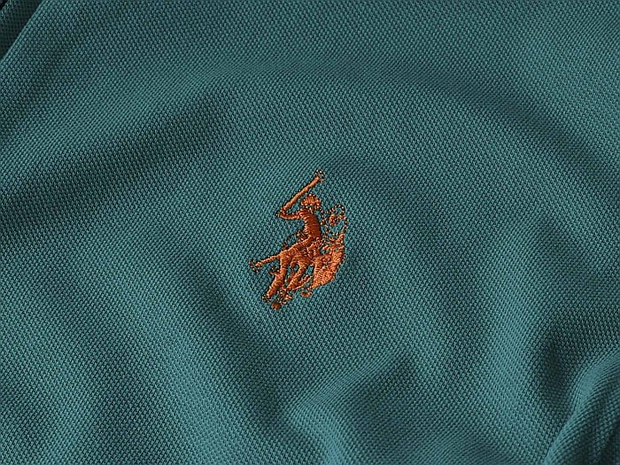 Bluza barbati U.S. Polo Jera verde [3]
