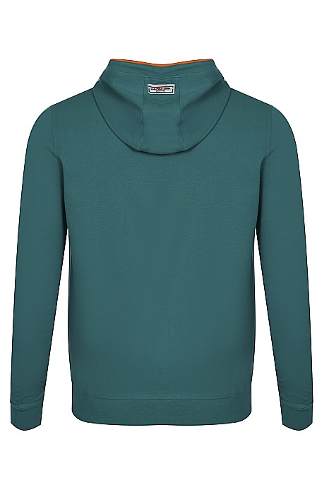 Bluza barbati U.S. Polo Jera verde [2]