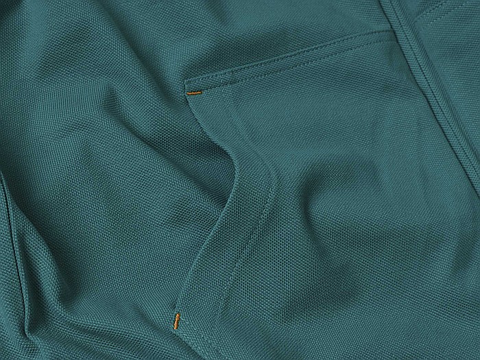 Bluza barbati U.S. Polo Jera verde [5]