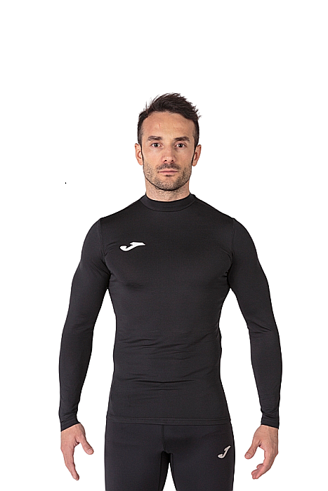 Bluza termica  Joma Brama Academy LS negru [2]