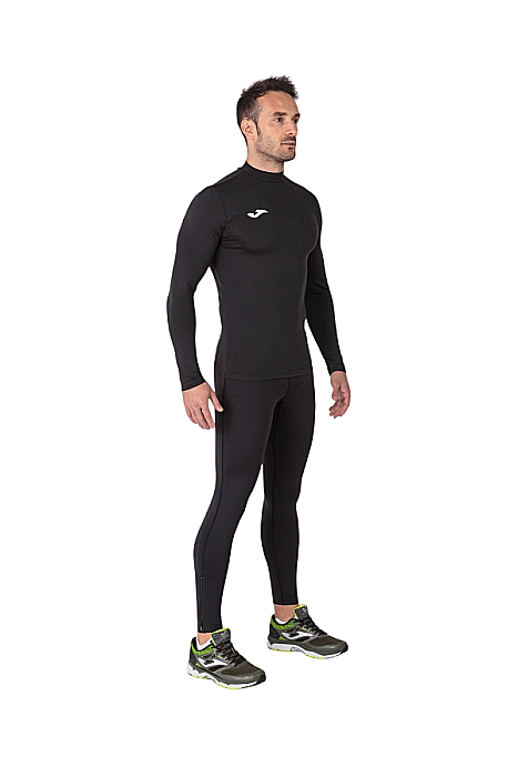 Bluza termica  Joma Brama Academy LS negru [4]
