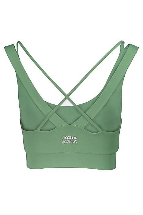 Bustiera femei Joma Daphne Bra Khaki [2]