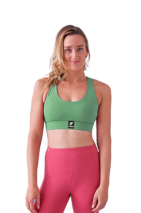 Bustiera femei Joma Daphne Bra Khaki [1]