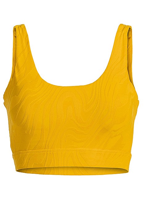 Bustiera femei Joma Daphne Bra Orange [6]