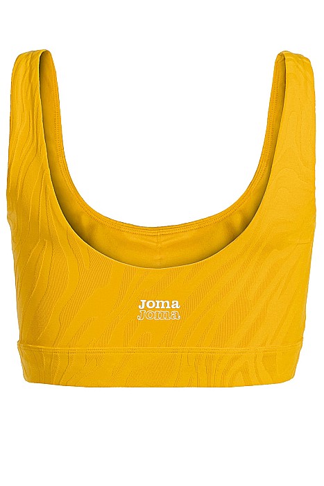 Bustiera femei Joma Daphne Bra Orange [5]