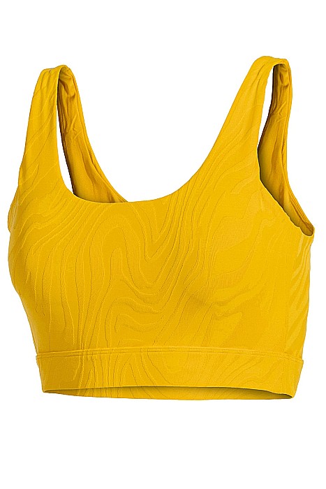 Bustiera femei Joma Daphne Bra Orange [4]