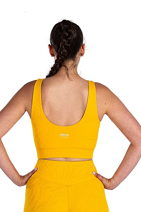Bustiera femei Joma Daphne Bra Orange [2]