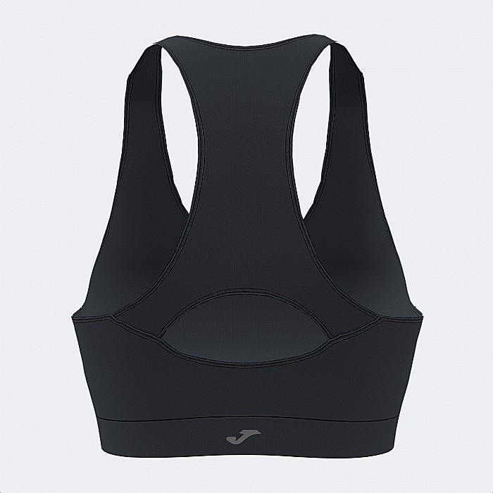 Bustiera femei Joma Organic Bra negru [4]
