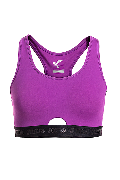 Bustiera femei Joma R-City mov [1]