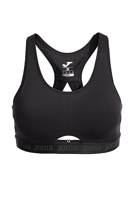 Bustiera femei Joma R-City negru [1]