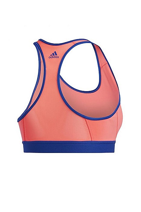 Bustiera sport femei Adidas Don't Rest Alphaskin BRN Roz [5]