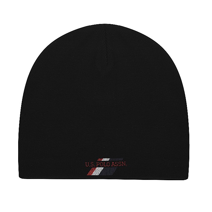Caciula barbati U.S. Polo Assn Alvi negru [1]