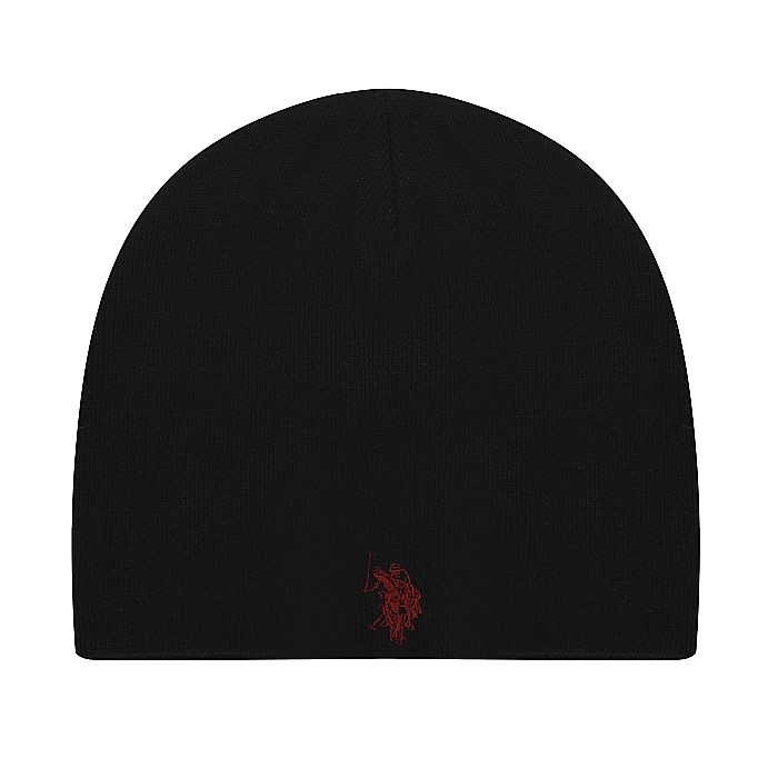 Caciula barbati U.S. Polo Assn Alvi negru [2]