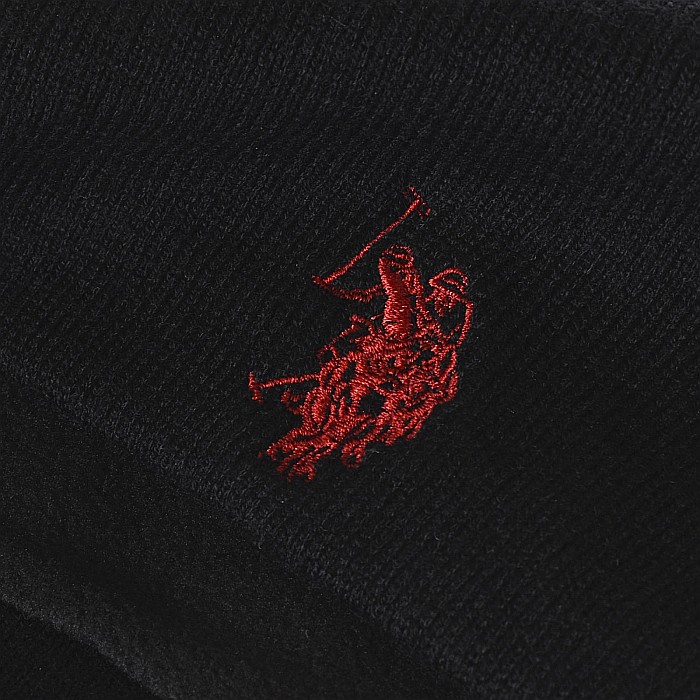 Caciula barbati U.S. Polo Assn Alvi negru [3]