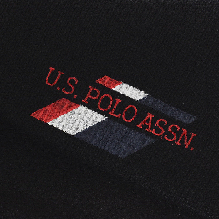 Caciula barbati U.S. Polo Assn Alvi negru [4]