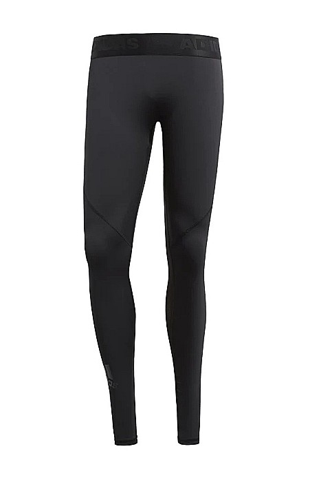 Colanti barbati Adidas ALPHASKIN Tight Negru [5]